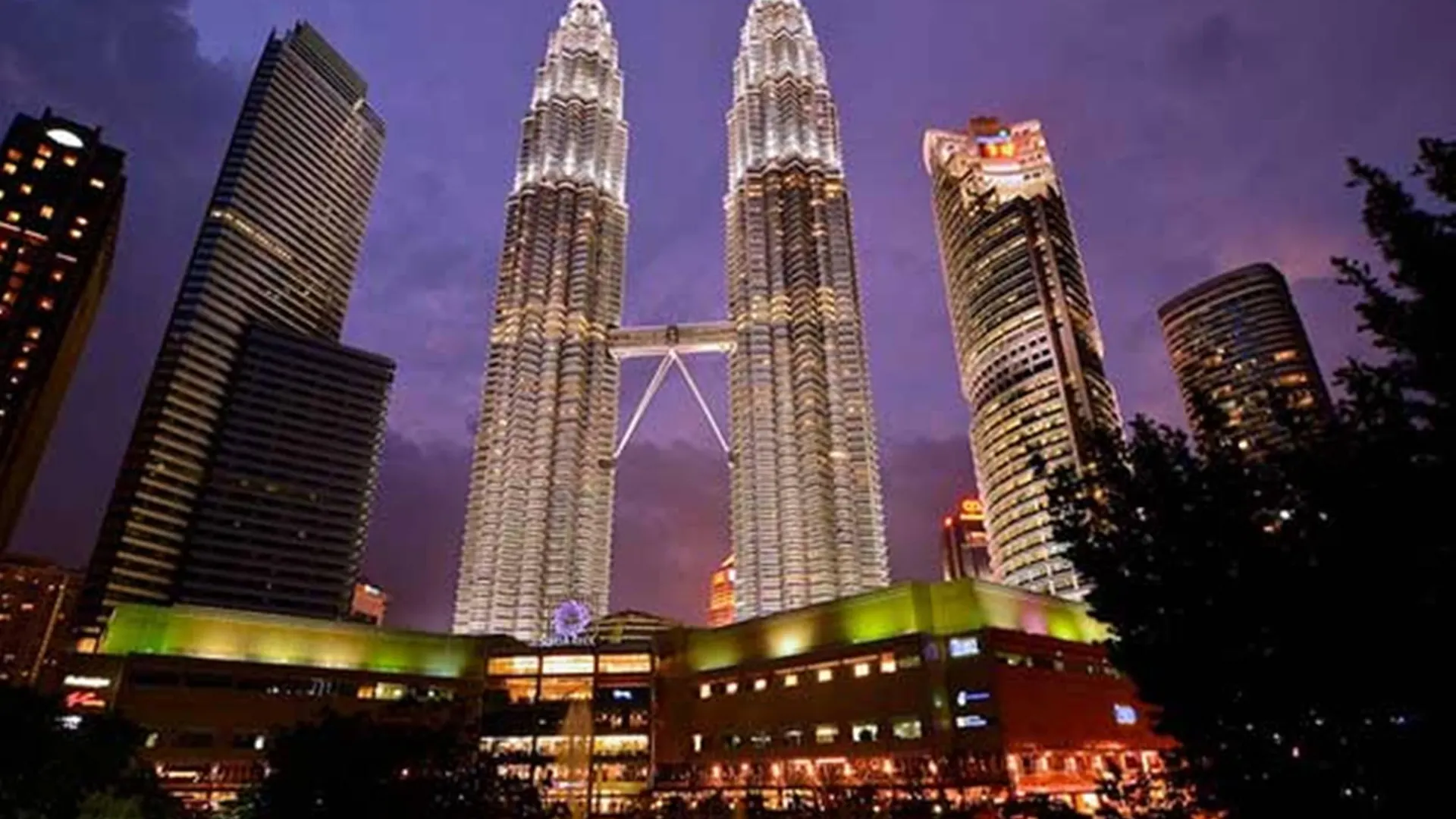 Grand Pacific Hotel Pwtc Kuala Lumpur