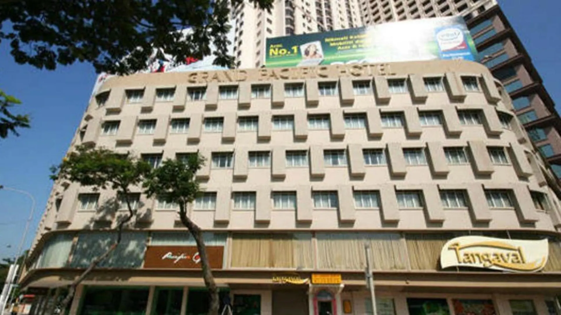 Grand Pacific Hotel Pwtc Kuala Lumpur 3*,
