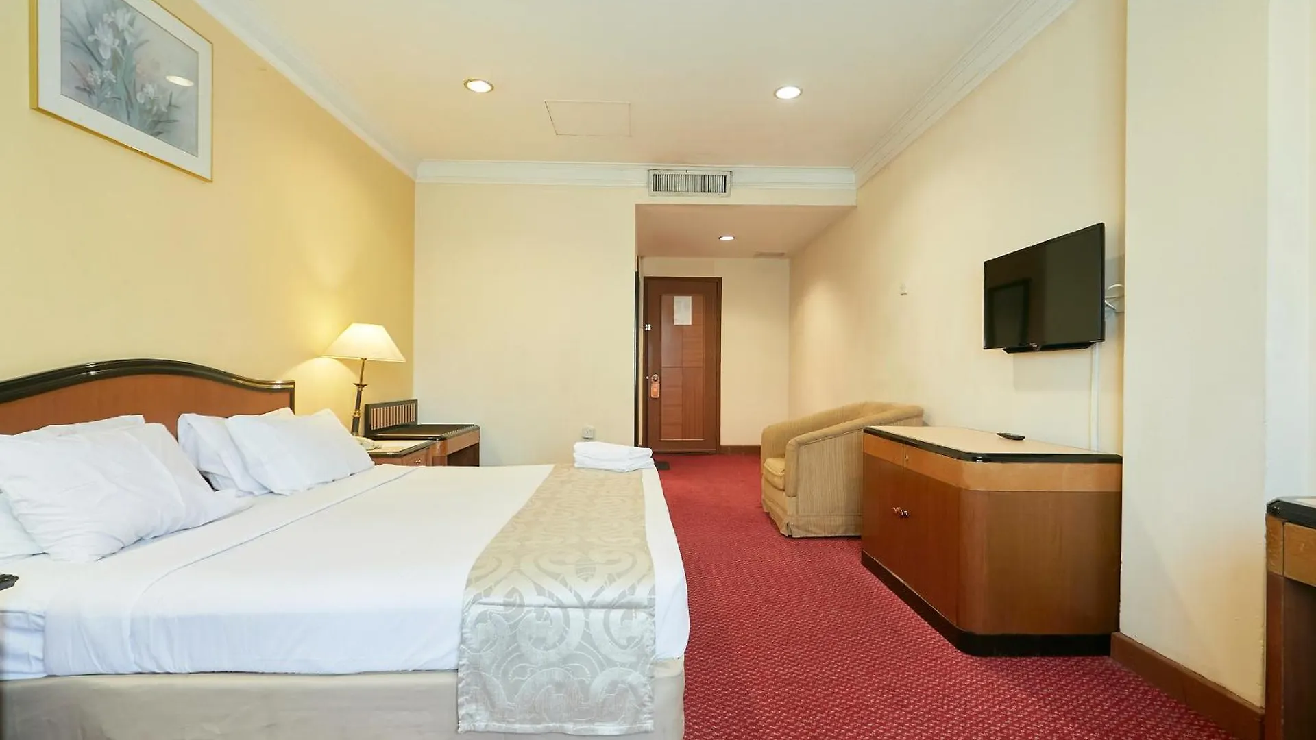 Grand Pacific Hotel Pwtc Kuala Lumpur