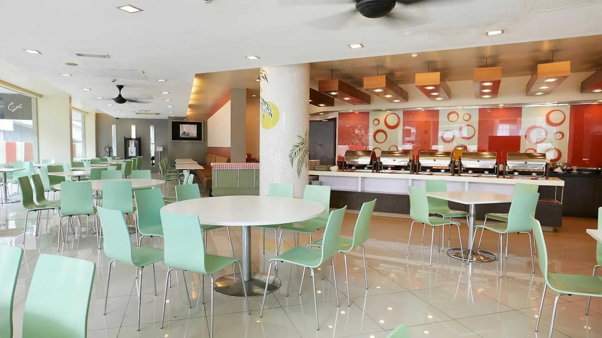 Grand Pacific Hotel Pwtc Kuala Lumpur Malezja