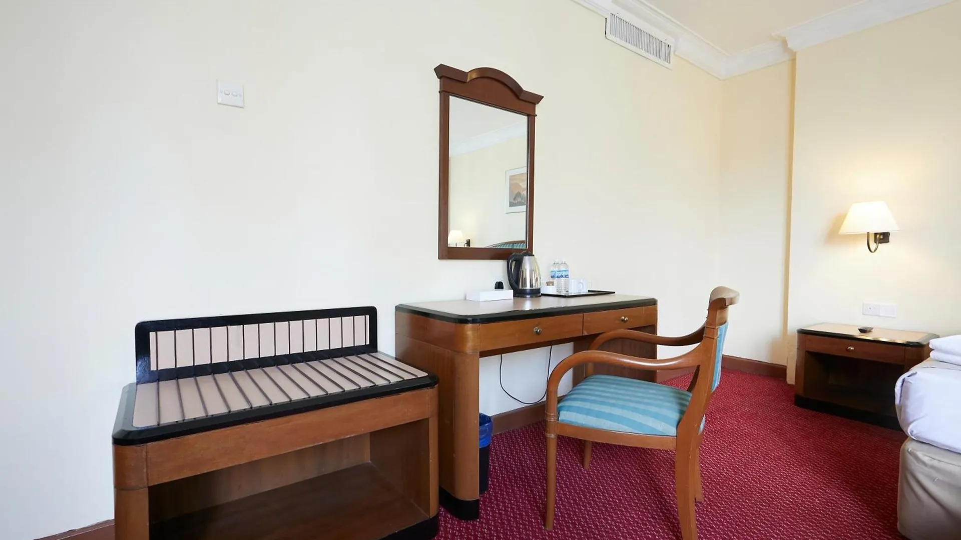 Grand Pacific Hotel Pwtc Kuala Lumpur 3*,