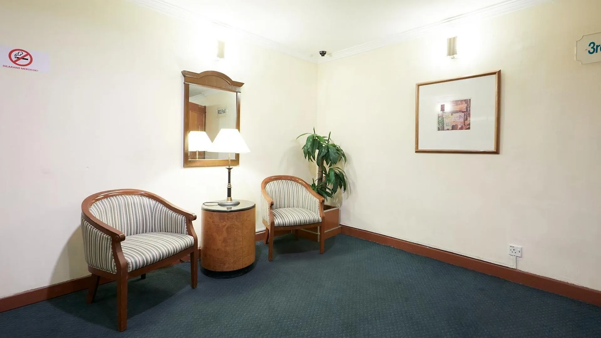 Grand Pacific Hotel Pwtc Kuala Lumpur