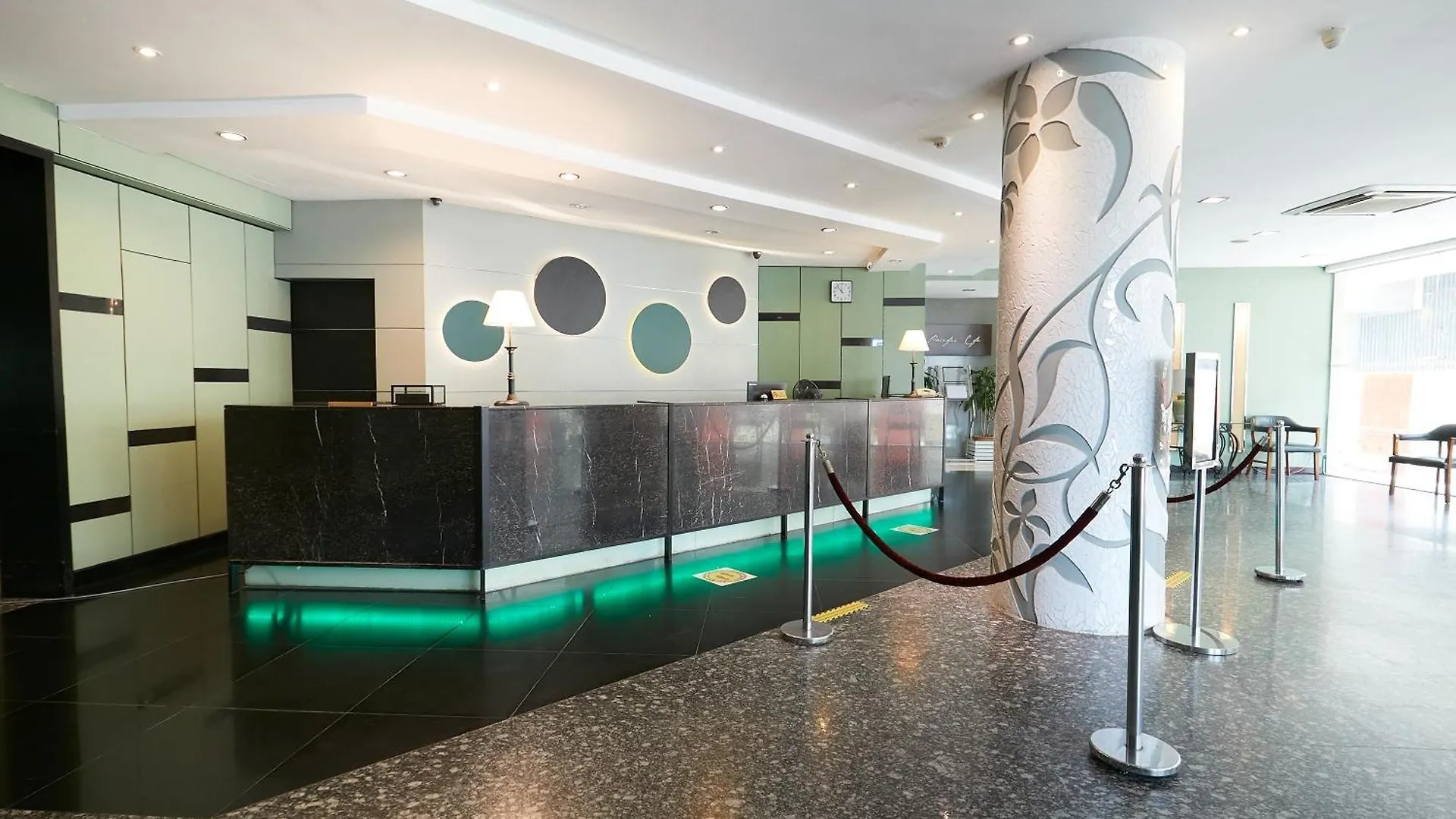 Grand Pacific Hotel Pwtc Kuala Lumpur