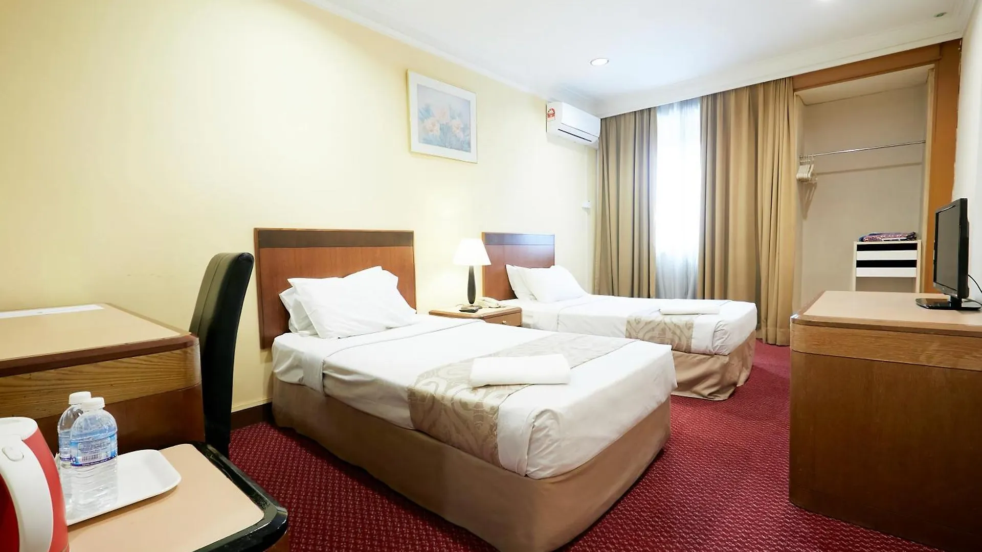 Grand Pacific Hotel Pwtc Kuala Lumpur