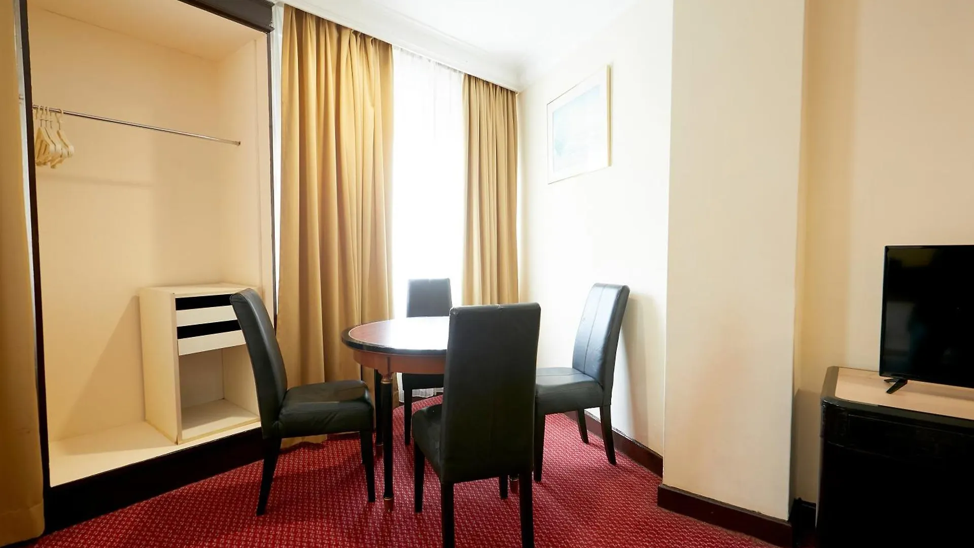 Grand Pacific Hotel Pwtc Kuala Lumpur Malezja