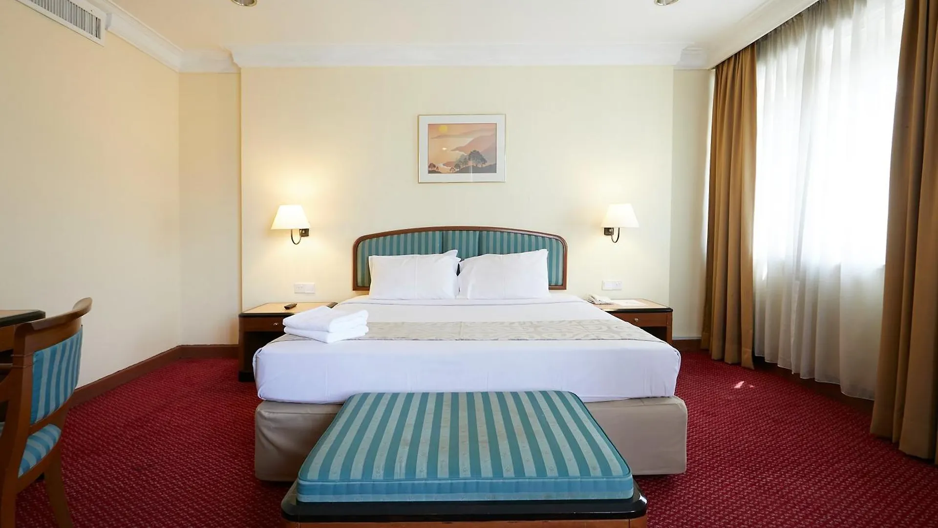 Grand Pacific Hotel Pwtc Kuala Lumpur