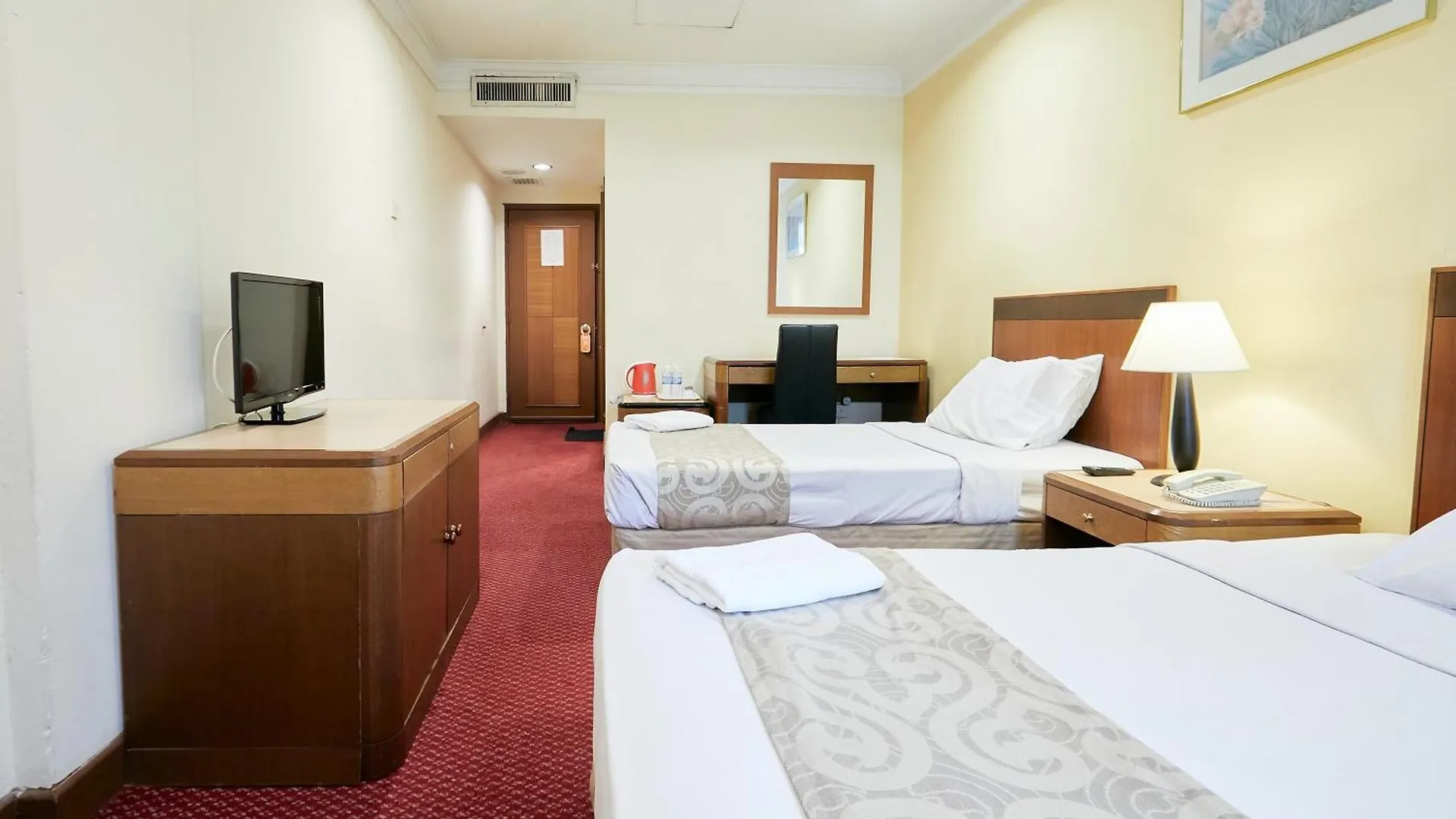 Grand Pacific Hotel Pwtc Kuala Lumpur