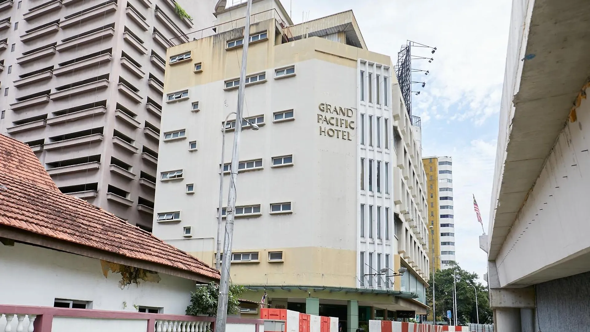 ***  Grand Pacific Hotel Pwtc Kuala Lumpur Malezja