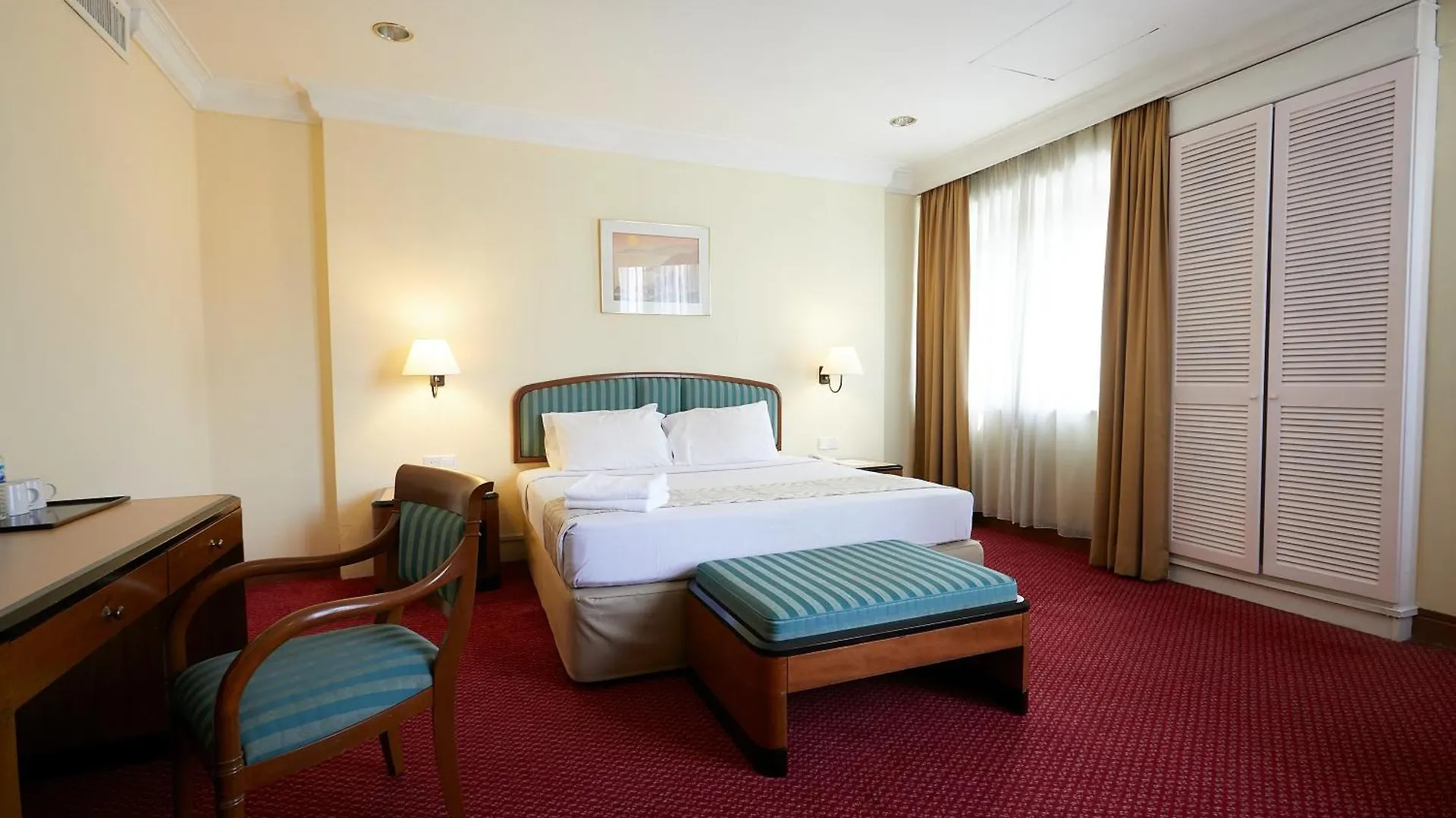 Grand Pacific Hotel Pwtc Kuala Lumpur