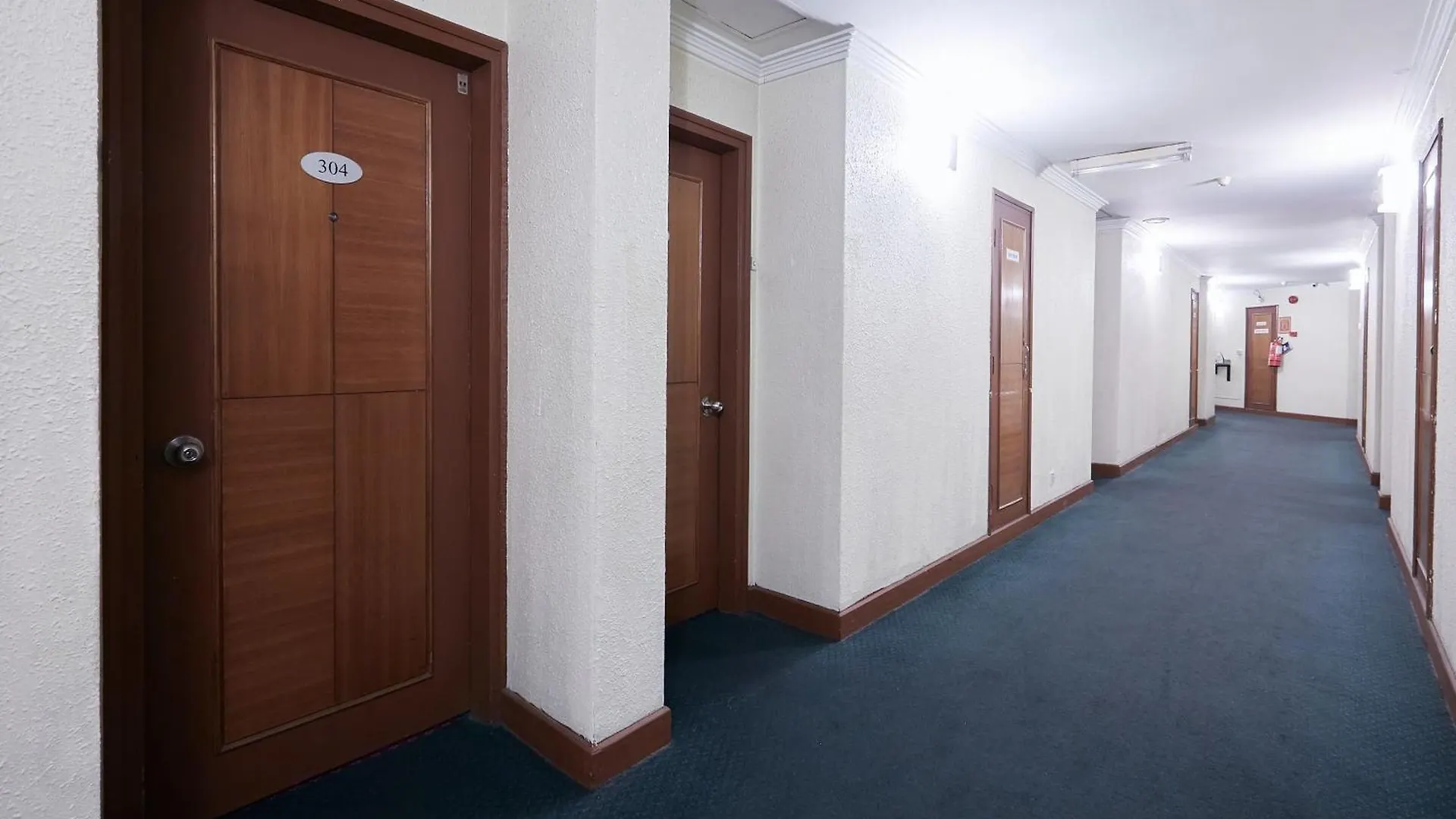Grand Pacific Hotel Pwtc Kuala Lumpur 3*,  Malezja