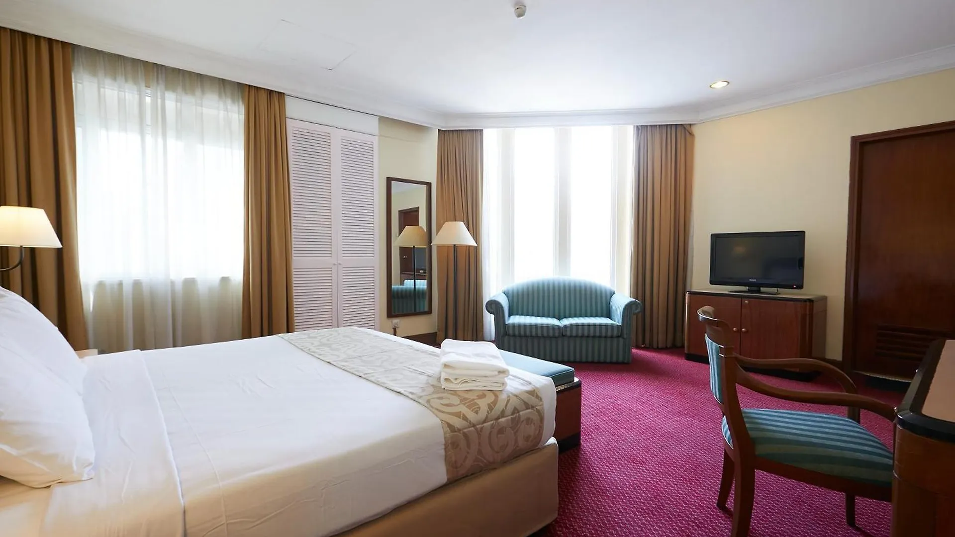 Grand Pacific Hotel Pwtc Kuala Lumpur 3*,