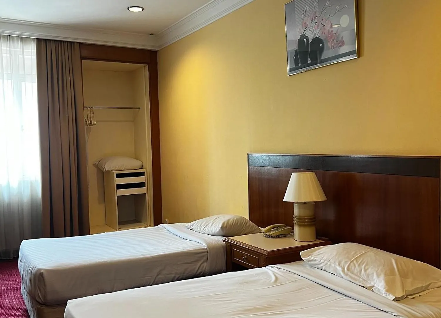 Grand Pacific Hotel Pwtc Kuala Lumpur