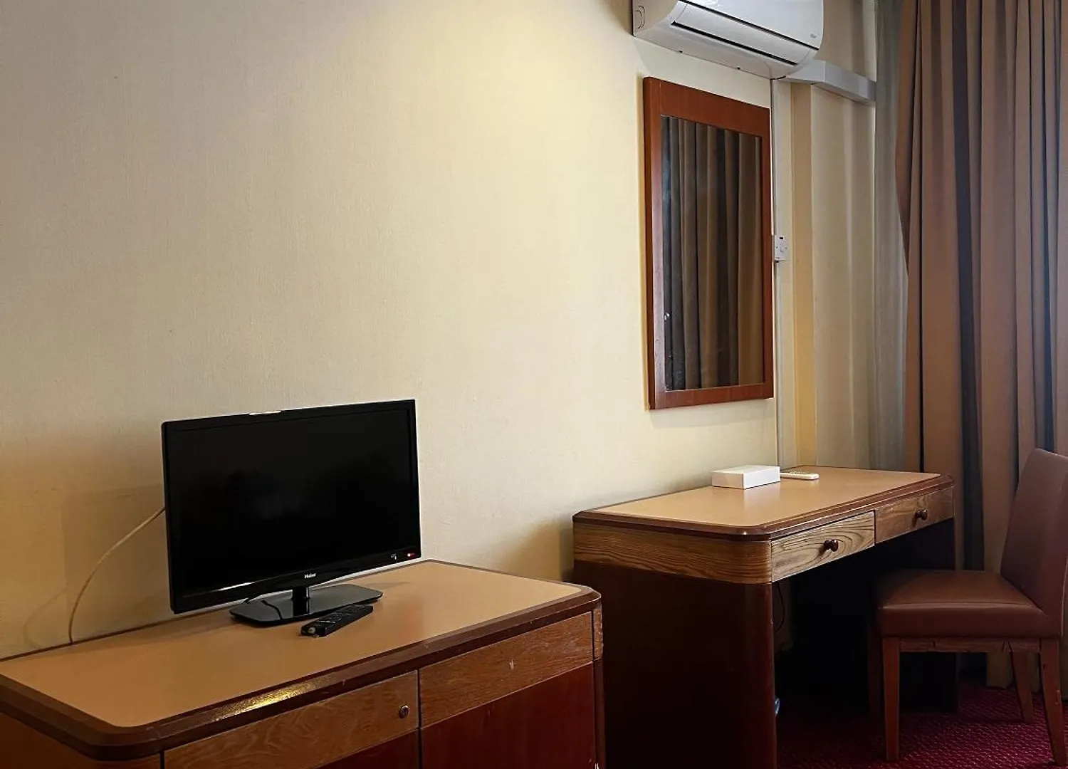 Grand Pacific Hotel Pwtc Kuala Lumpur