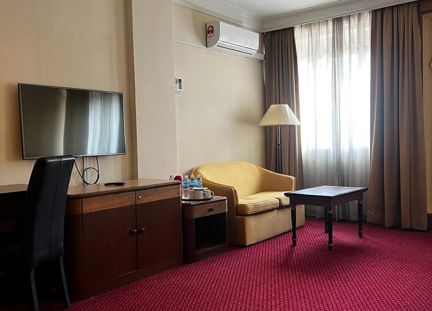 Grand Pacific Hotel Pwtc Kuala Lumpur