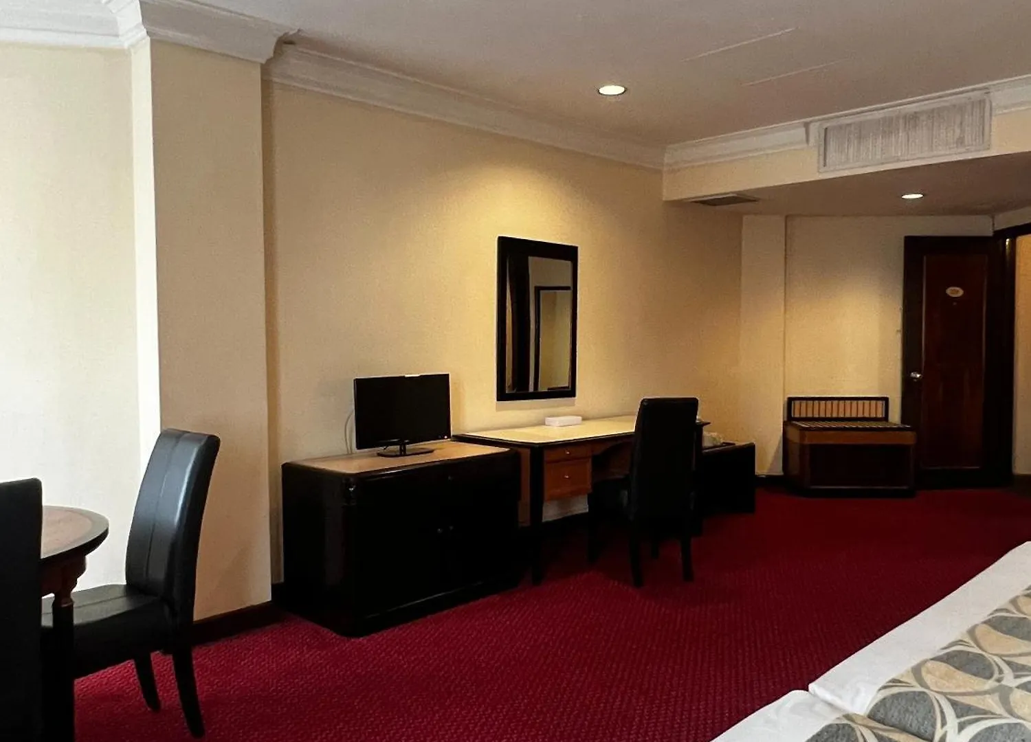 Grand Pacific Hotel Pwtc Kuala Lumpur 3*,