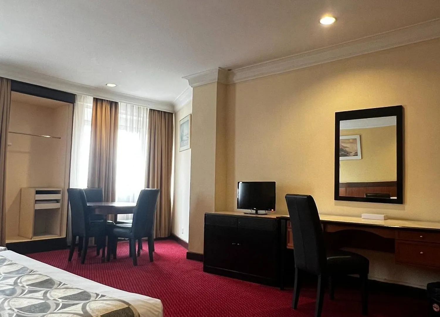 Grand Pacific Hotel Pwtc Kuala Lumpur