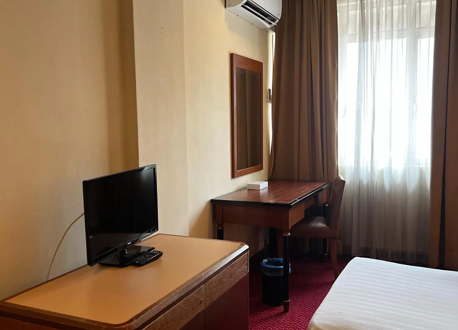 Grand Pacific Hotel Pwtc Kuala Lumpur