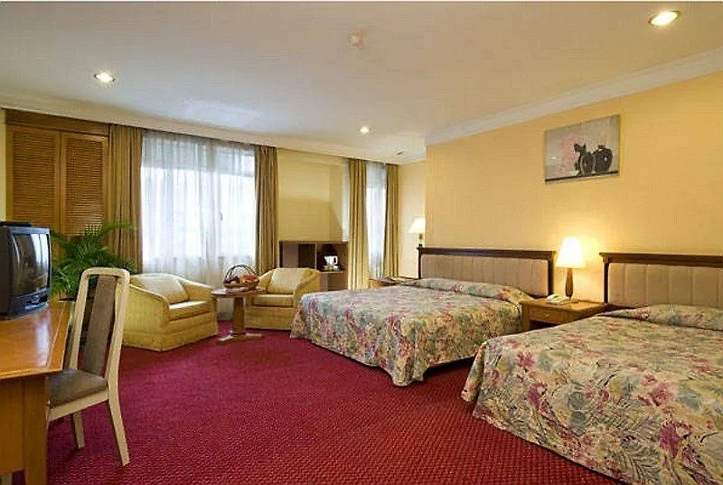 ***  Grand Pacific Hotel Pwtc Kuala Lumpur Malezja