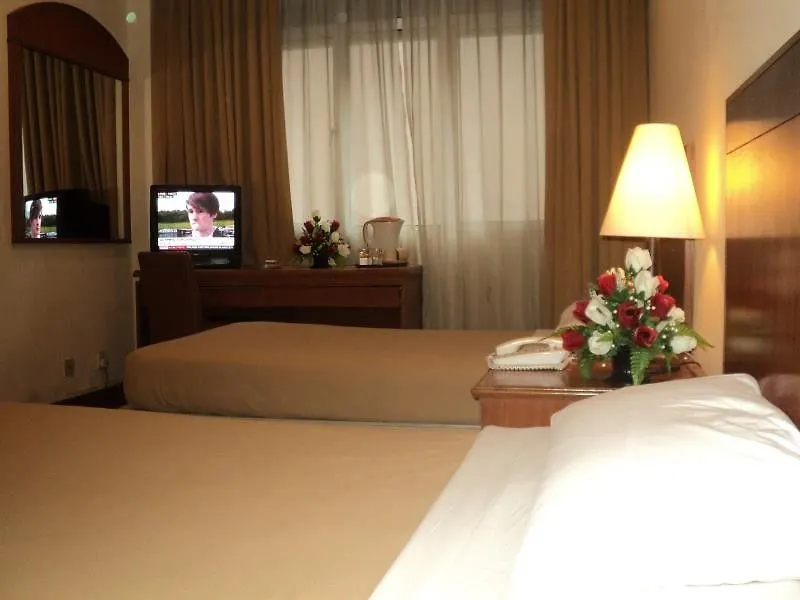 Grand Pacific Hotel Pwtc Kuala Lumpur