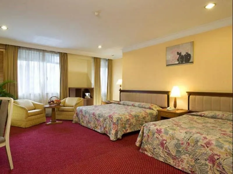 Grand Pacific Hotel Pwtc Kuala Lumpur