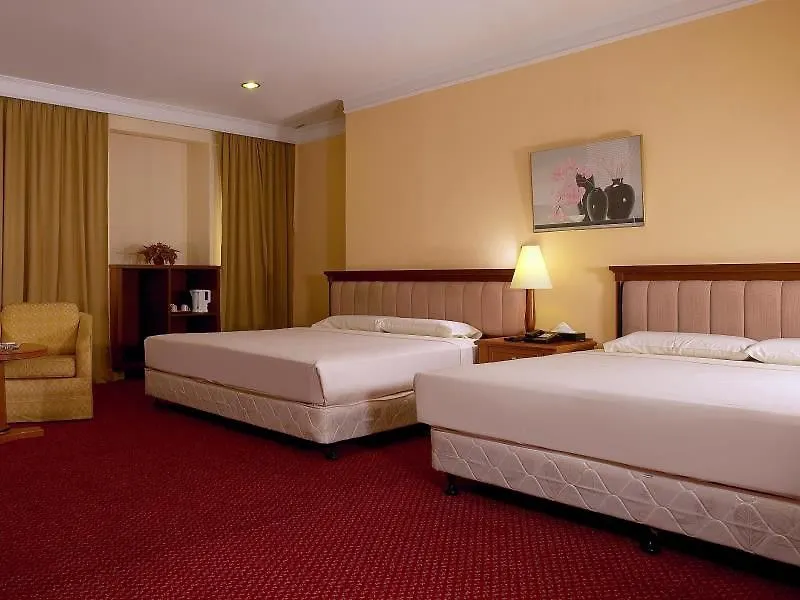 Grand Pacific Hotel Pwtc Kuala Lumpur