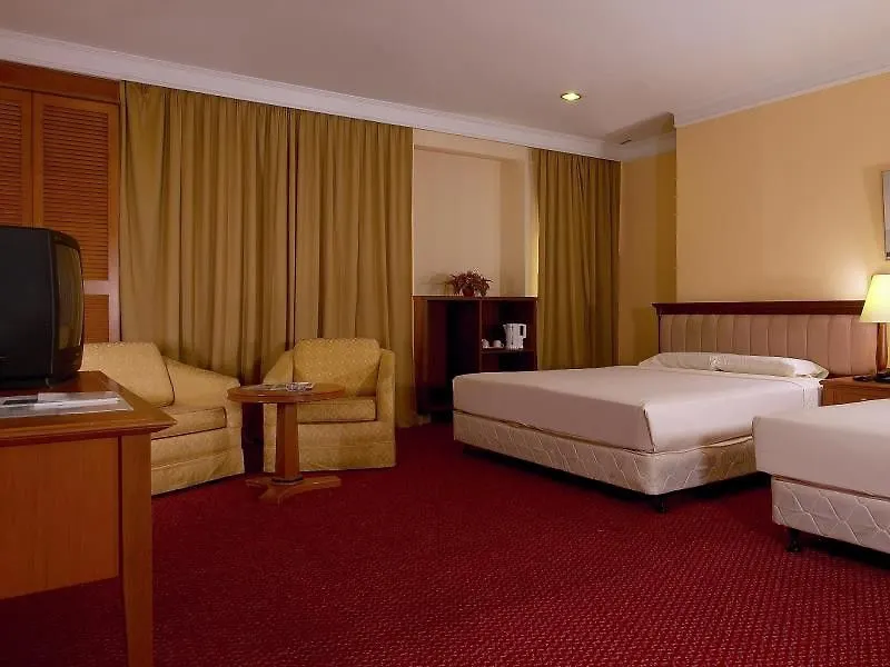 Grand Pacific Hotel Pwtc Kuala Lumpur