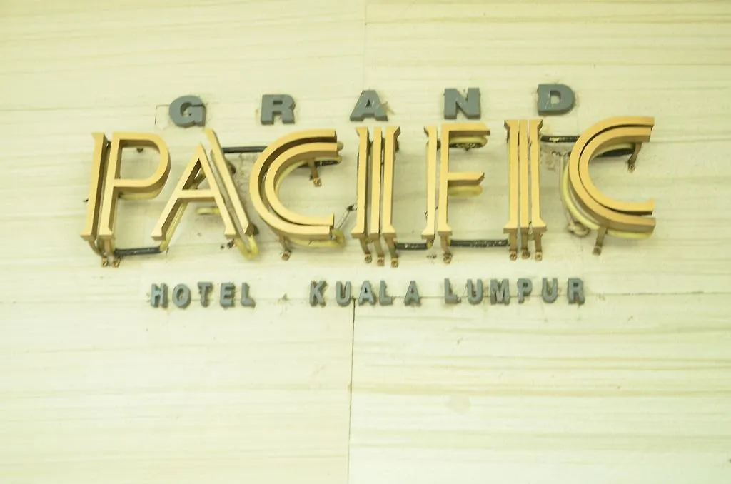 ***  Grand Pacific Hotel Pwtc Kuala Lumpur Malezja