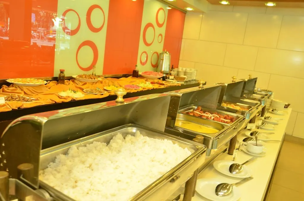 Grand Pacific Hotel Pwtc Kuala Lumpur