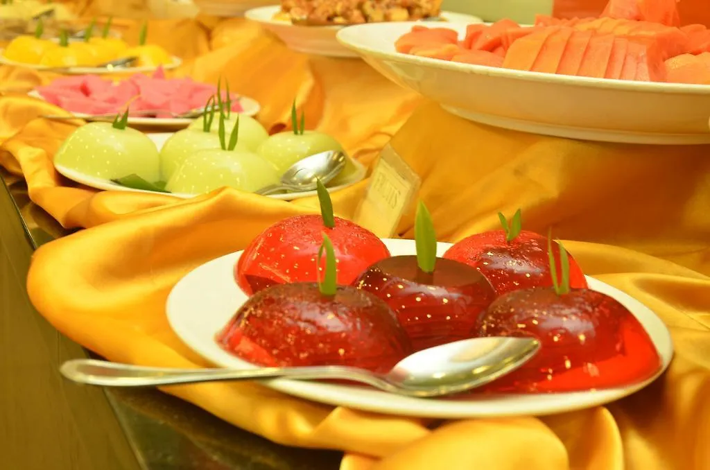 Grand Pacific Hotel Pwtc Kuala Lumpur Malezja