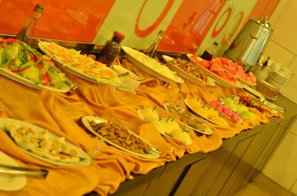 ***  Grand Pacific Hotel Pwtc Kuala Lumpur Malezja