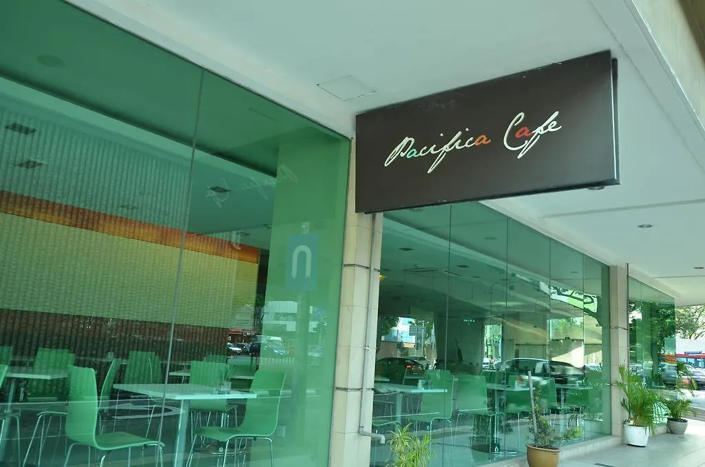 Grand Pacific Hotel Pwtc Kuala Lumpur
