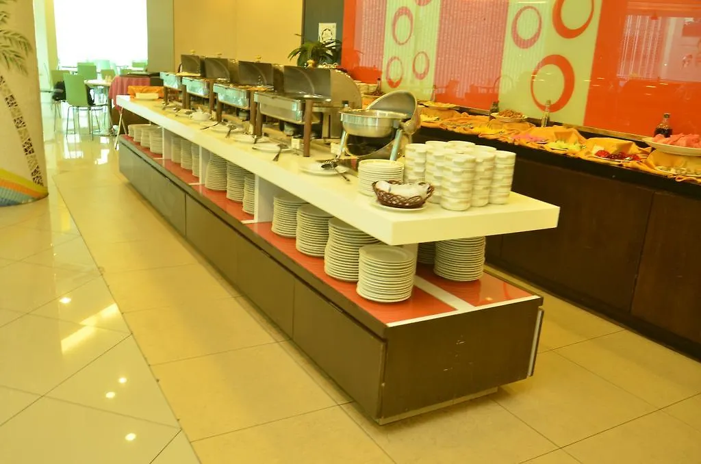 Grand Pacific Hotel Pwtc Kuala Lumpur 3*,  Malezja