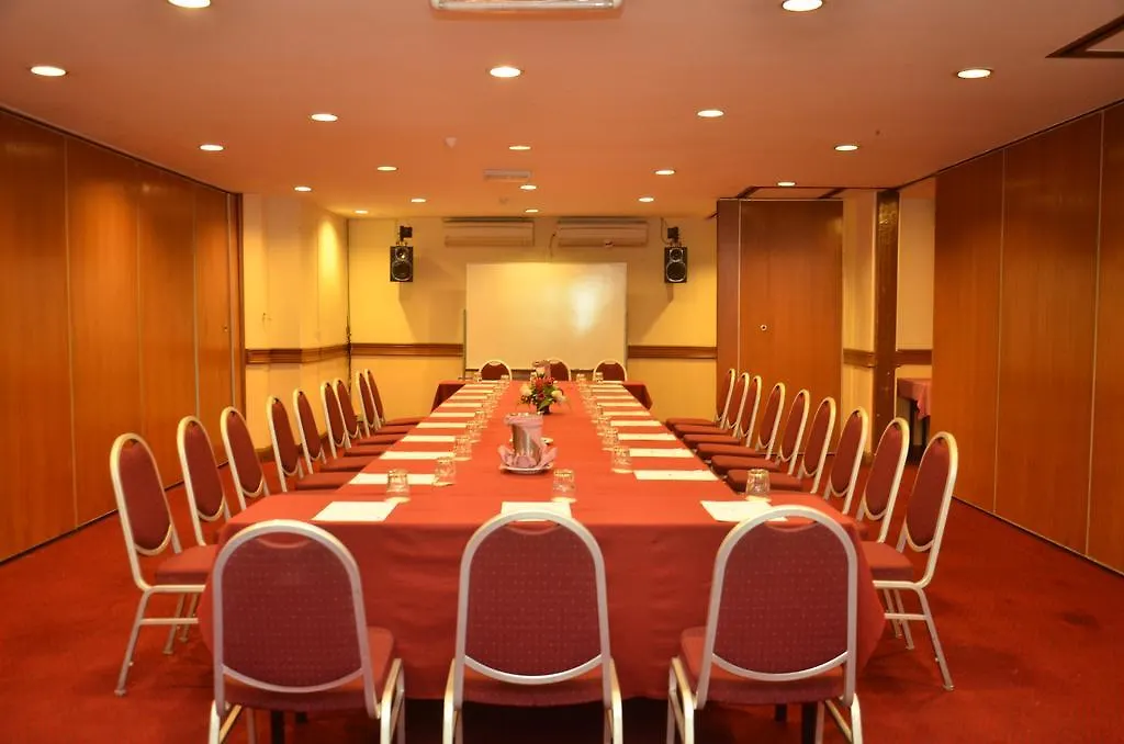 Grand Pacific Hotel Pwtc Kuala Lumpur 3*,  Malezja