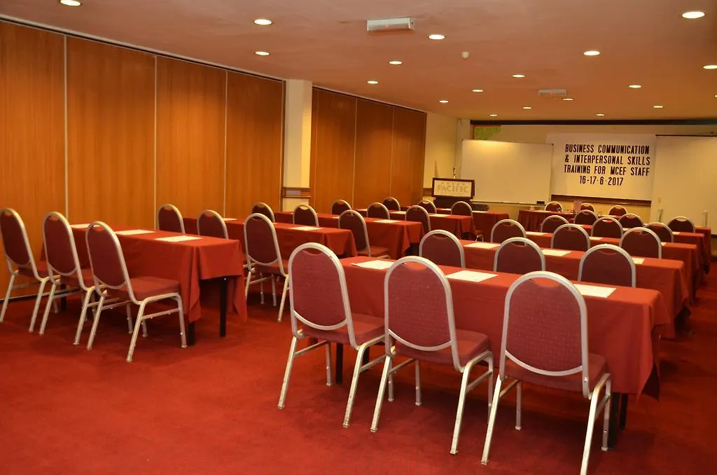 Grand Pacific Hotel Pwtc Kuala Lumpur
