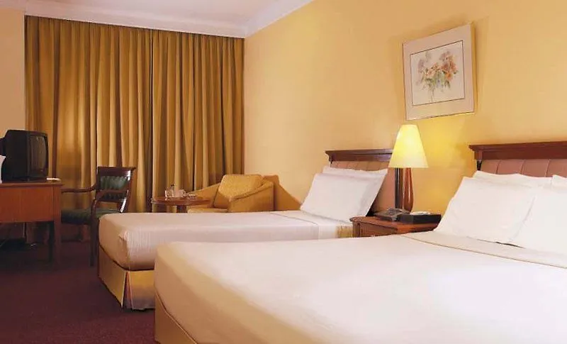 ***  Grand Pacific Hotel Pwtc Kuala Lumpur Malezja