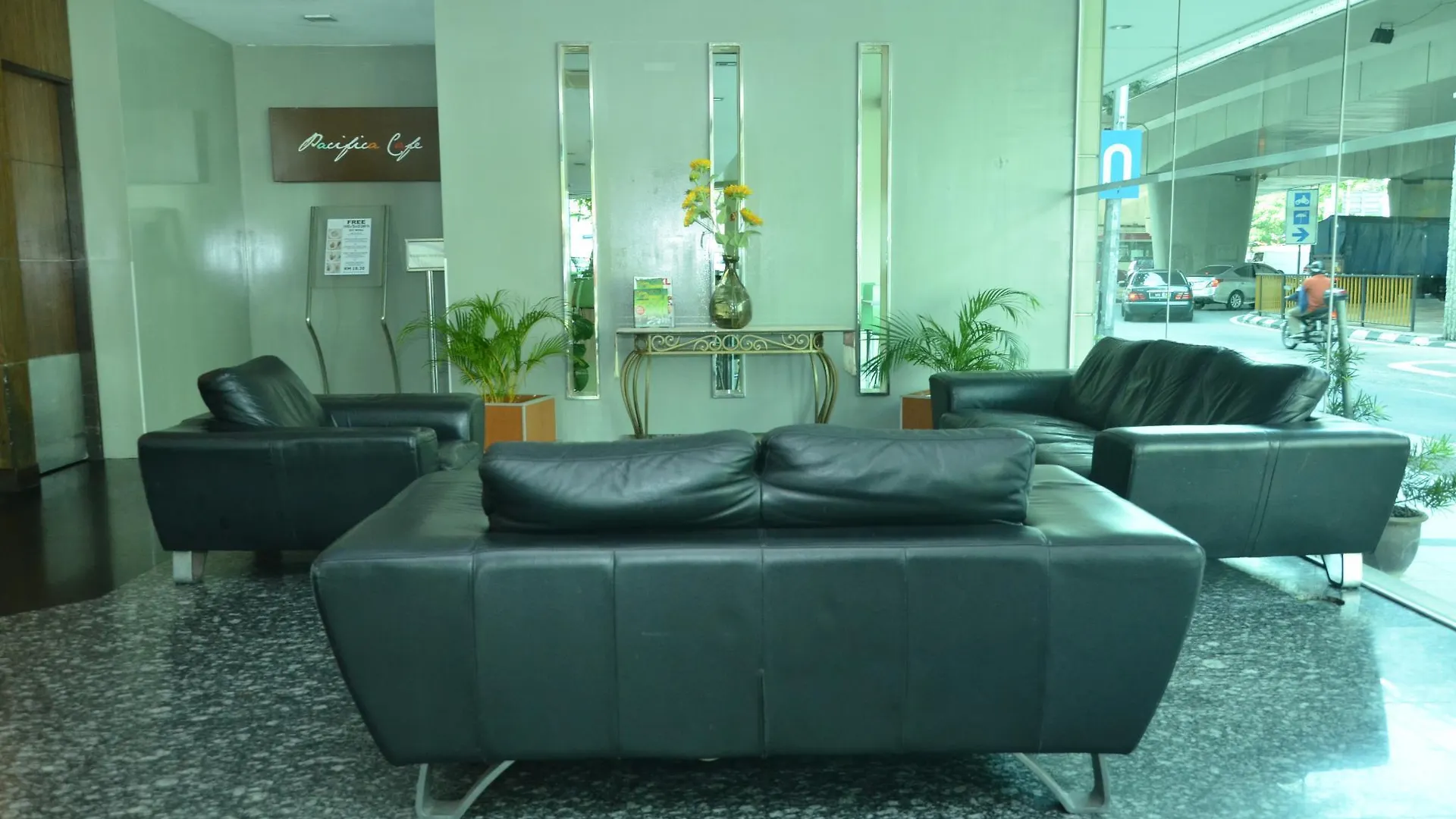 ***  Grand Pacific Hotel Pwtc Kuala Lumpur Malaysia